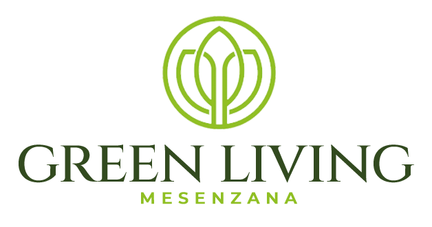 Green Living Logo